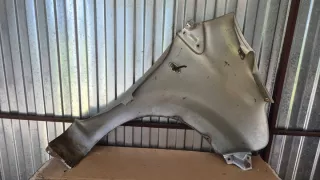 2012-2014 Крыло переднее левое Toyota Aygo 1 Арт e12655907, вид 6