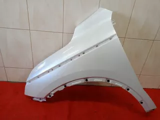 254683 Крыло переднее правое Renault Koleos Арт e12655802, вид 1