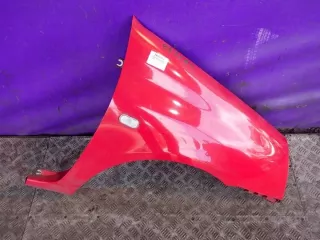 254683 Крыло переднее правое Renault Clio 2 Арт e12655782, вид 2