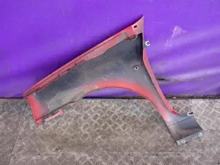 254683 Крыло переднее правое Renault Clio 2 Арт e12655782, вид 3