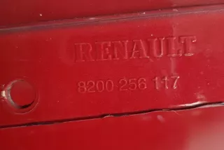 8200256117 Крыло переднее левое Renault Clio 3 Арт e12655780, вид 2