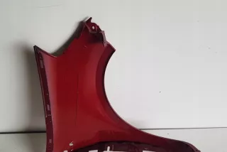 8200256117 Крыло переднее левое Renault Clio 3 Арт e12655780, вид 4