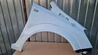 2008-2013 Крыло переднее правое Opel Zafira B Арт e12655717, вид 1
