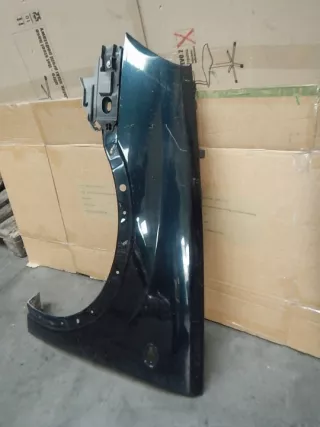  Крыло переднее левое Opel Corsa C Арт e12655685, вид 2