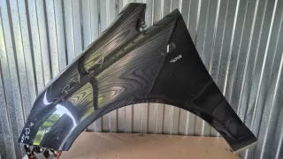 2006-2014 Крыло переднее левое Opel Corsa D Арт e12655683, вид 1