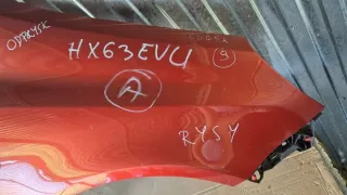 2006-2014 Крыло переднее правое Opel Corsa D Арт e12655675, вид 2
