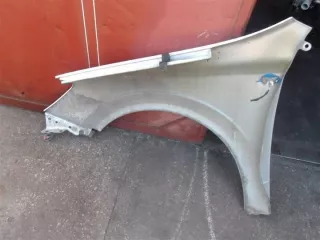  Крыло переднее правое Opel Astra H Арт e12655654, вид 12