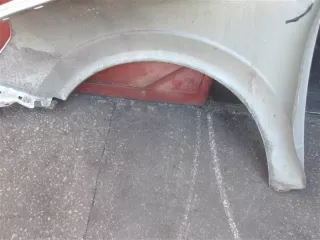  Крыло переднее правое Opel Astra H Арт e12655654, вид 9