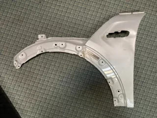 41007374521 Крыло переднее левое MINI Cooper F56,F55 Арт e12655589, вид 1