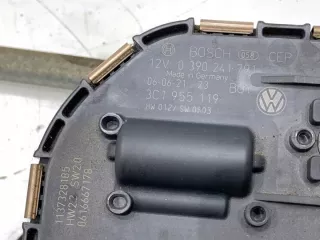 3C1955119 LORK-1505-19959 Механизм стеклоочистителя (трапеция дворников) Volkswagen Passat B6 Арт e12654949, вид 4