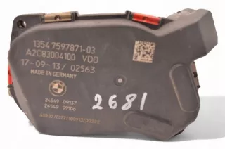 13547597871 Моновпрыск BMW 1 F20/F21 Арт e12654937, вид 3