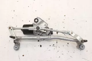 288009065R Механизм стеклоочистителя (трапеция дворников) Renault Twingo 3 Арт e12654777, вид 4
