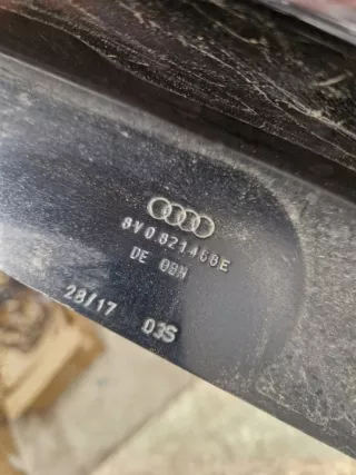 MAJDI25 Крыло переднее правое Audi A3 8V Арт e12654638, вид 3
