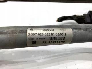 13111211 LORK-1505-19120 Механизм стеклоочистителя (трапеция дворников) Opel Astra H Арт e12654566, вид 4