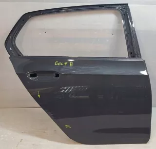 2019-> 5H4833312E Дверь задняя правая Volkswagen Golf 8 Арт e12654407, вид 1