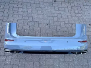 5H9807421F Бампер задний Volkswagen Golf 8 Арт e12654393, вид 1