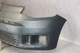 2K7807221 Бампер передний Volkswagen Caddy 4 Арт e12654353, вид 2