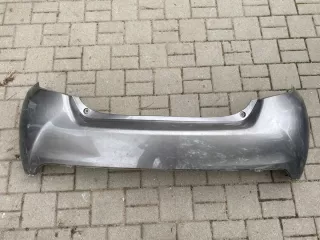 52159-0D520 Бампер задний Toyota Yaris 3 Арт e12654333, вид 1