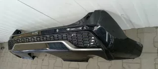 52159-42320 52405-42020 Бампер задний Toyota Rav 4 5 Арт e12654284, вид 3
