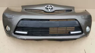 2012-2014 Бампер передний Toyota Aygo 1 Арт e12654253, вид 1