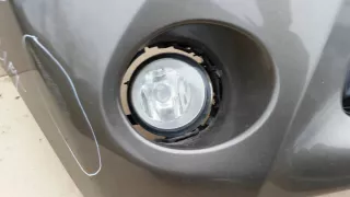 2012-2014 Бампер передний Toyota Aygo 1 Арт e12654253, вид 4