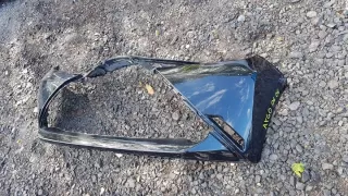 GGC6254 Бампер передний Toyota Aygo 2 Арт e12654251, вид 1