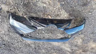GGC6254 Бампер передний Toyota Aygo 2 Арт e12654251, вид 4