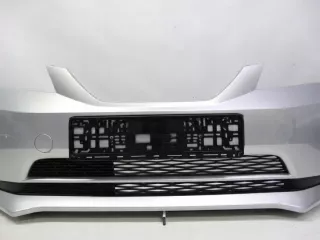 2011-2019 1SL807221 Бампер передний Seat Mii Арт e12653965, вид 4