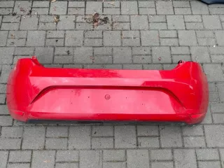 5F0807417 Бампер задний Seat Leon 3 Арт e12653924, вид 1