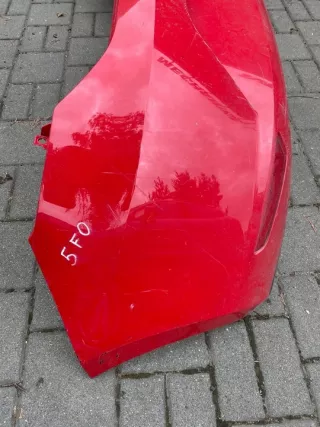 5F0807417 Бампер задний Seat Leon 3 Арт e12653924, вид 3