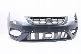 2016-2020 5F0807221ABAJ Bumper3 Бампер передний Seat Leon 3 Арт e12653922, вид 3