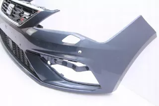 2016-2020 5F0807221ABAJ Bumper3 Бампер передний Seat Leon 3 Арт e12653922, вид 4