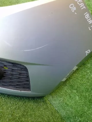 6J0807221A Бампер передний Seat Ibiza 4 Арт e12653902, вид 3