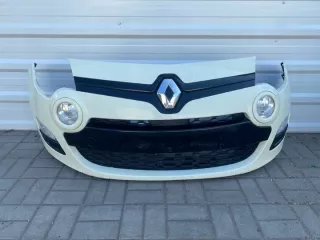 620222722R Бампер передний Renault Twingo 2 Арт e12653841, вид 1