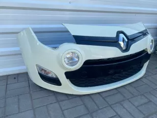 620222722R Бампер передний Renault Twingo 2 Арт e12653841, вид 2
