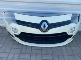 620222722R Бампер передний Renault Twingo 2 Арт e12653841, вид 3
