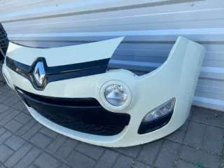 620222722R Бампер передний Renault Twingo 2 Арт e12653841, вид 4