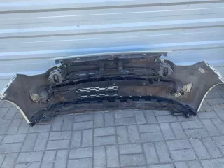 620222722R Бампер передний Renault Twingo 2 Арт e12653841, вид 8