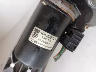 8360603 Механизм стеклоочистителя (трапеция дворников) BMW 5 E39 Арт e12653777, вид 4