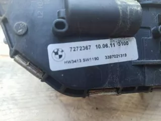 7272451 Механизм стеклоочистителя (трапеция дворников) BMW 5 F10/F11/GT F07 Арт e12653757, вид 3