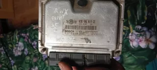 038906019GS 1387967 Блок управления двигателем Volkswagen Passat B5 Арт e12653747, вид 1