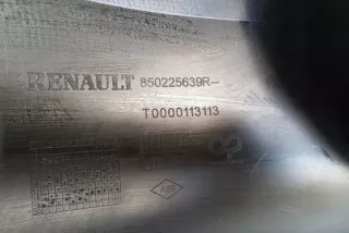 2012-2016 850225639R Бампер задний Renault Clio 3 Арт e12653690, вид 7