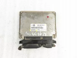 06A906019G Блок управления двигателем Volkswagen Golf 4 Арт e12653632, вид 1
