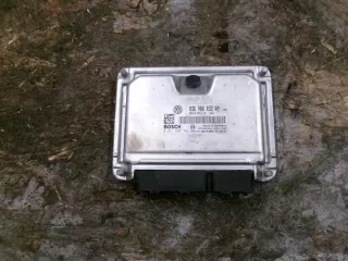 036906032AM VWGOLFR38 Блок управления двигателем Volkswagen Golf 5 Арт e12653622, вид 1