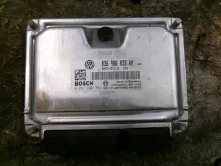 036906032AM VWGOLFR38 Блок управления двигателем Volkswagen Golf 5 Арт e12653622, вид 2