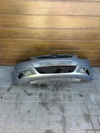 13273522 Бампер передний Opel Corsa D Арт e12653393, вид 2
