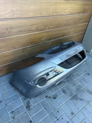13273522 Бампер передний Opel Corsa D Арт e12653393, вид 3