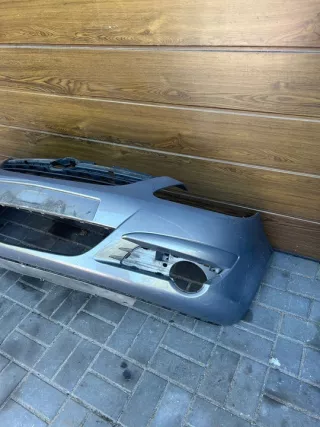 13273522 Бампер передний Opel Corsa D Арт e12653393, вид 5
