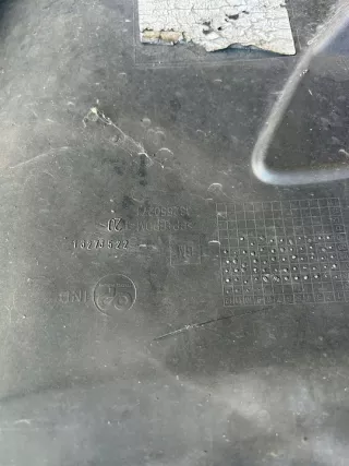 13273522 Бампер передний Opel Corsa D Арт e12653393, вид 7