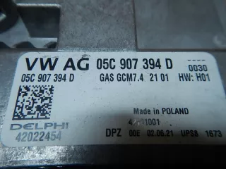05C907394D Блок управления двигателем Skoda Kamiq Арт e12653373, вид 4